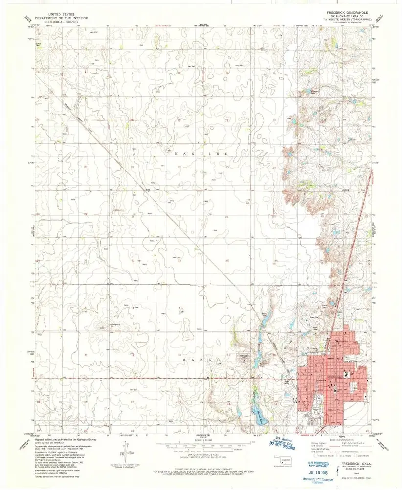 Anteprima della vecchia mappa