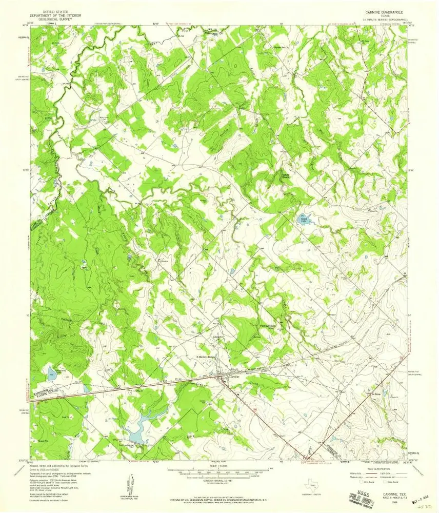 Anteprima della vecchia mappa