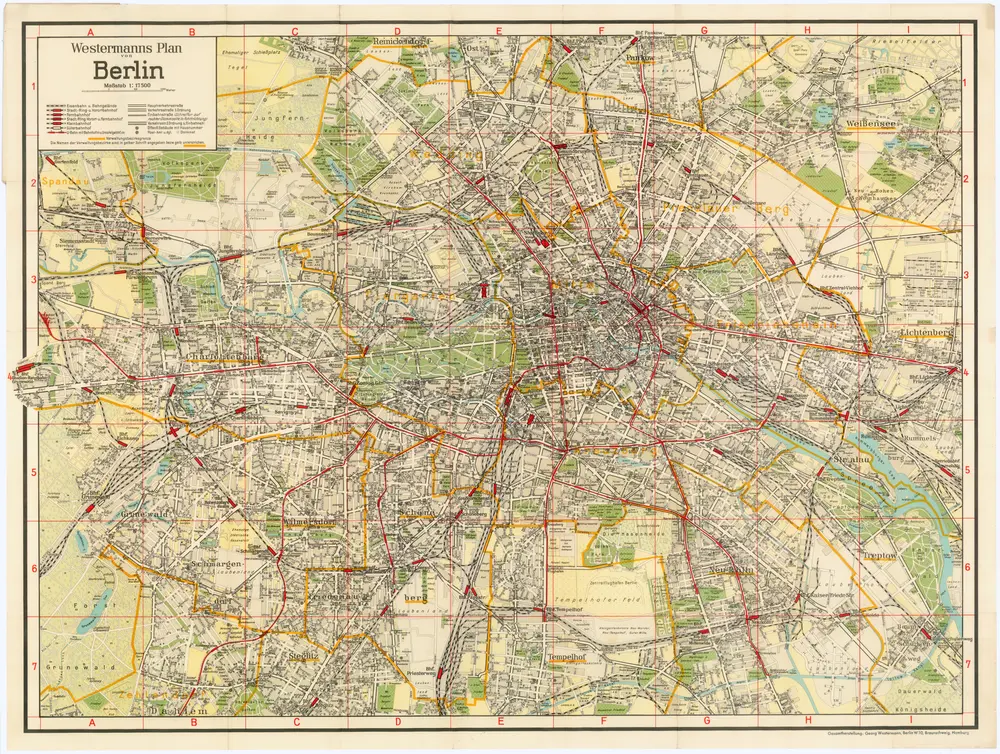 Anteprima della vecchia mappa