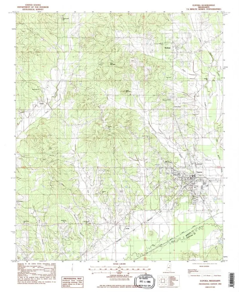 Pré-visualização do mapa antigo