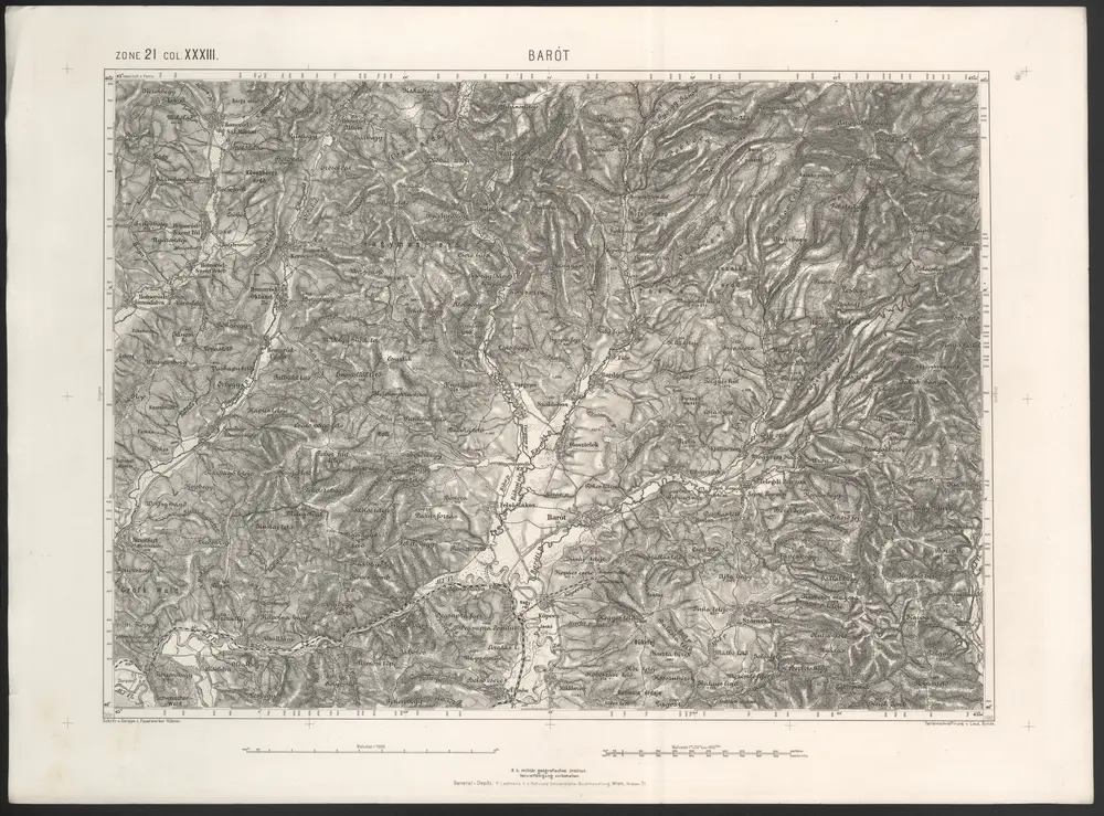 Pré-visualização do mapa antigo