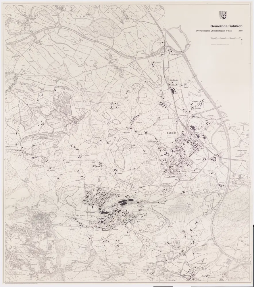 Pré-visualização do mapa antigo