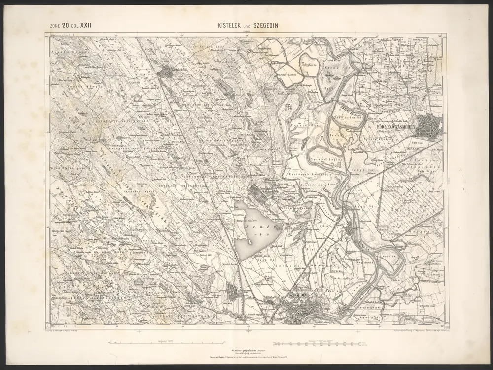 Vista previa del mapa antiguo