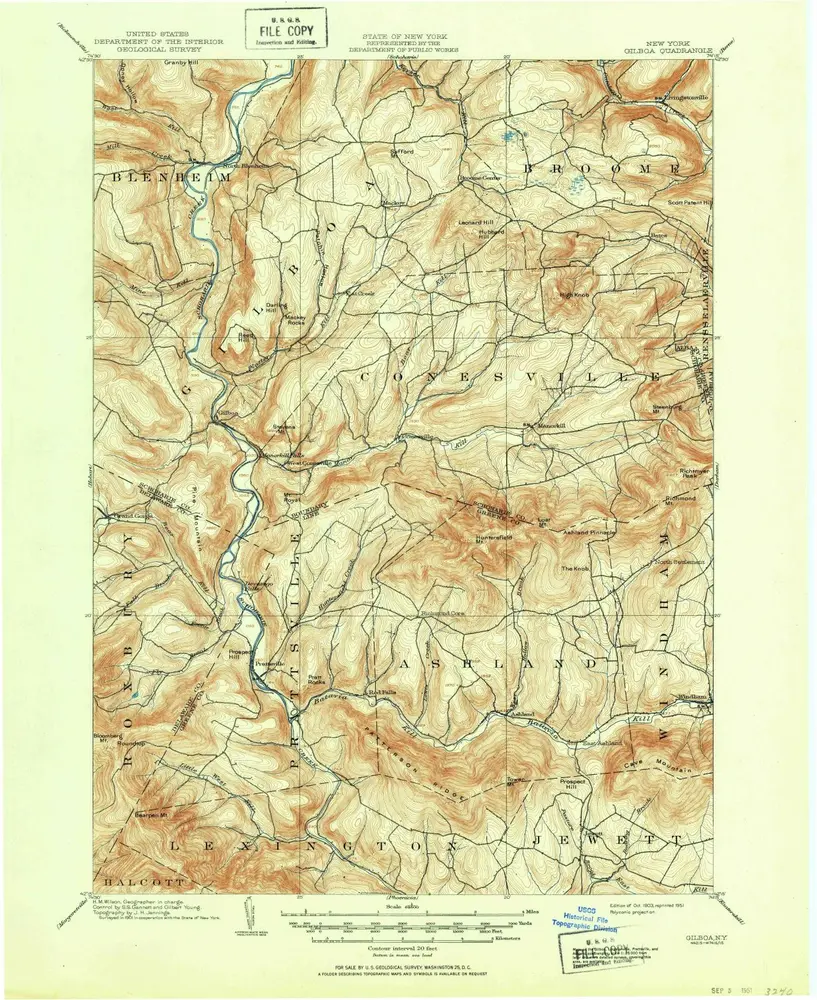 Thumbnail of historical map