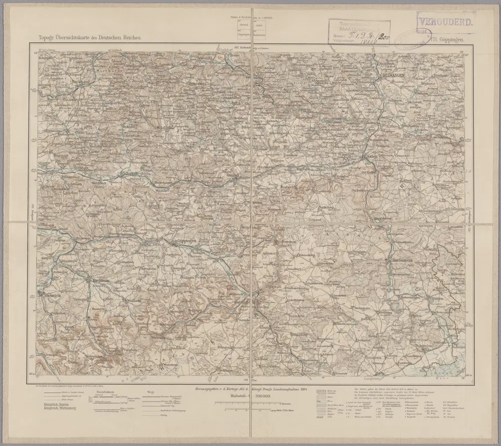 Vista previa del mapa antiguo