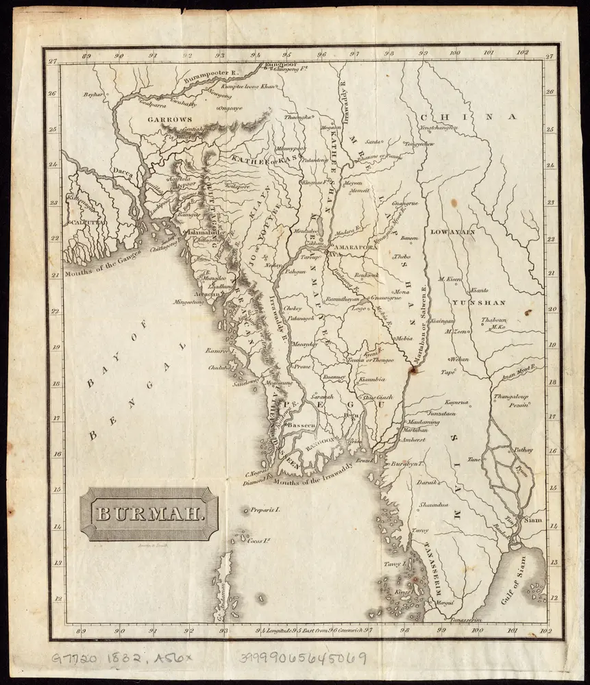 Pré-visualização do mapa antigo