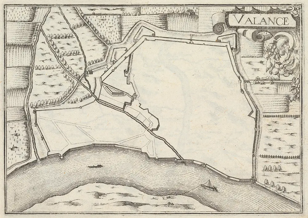 Pré-visualização do mapa antigo