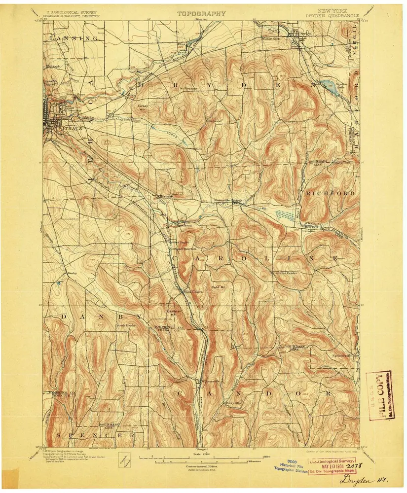 Anteprima della vecchia mappa