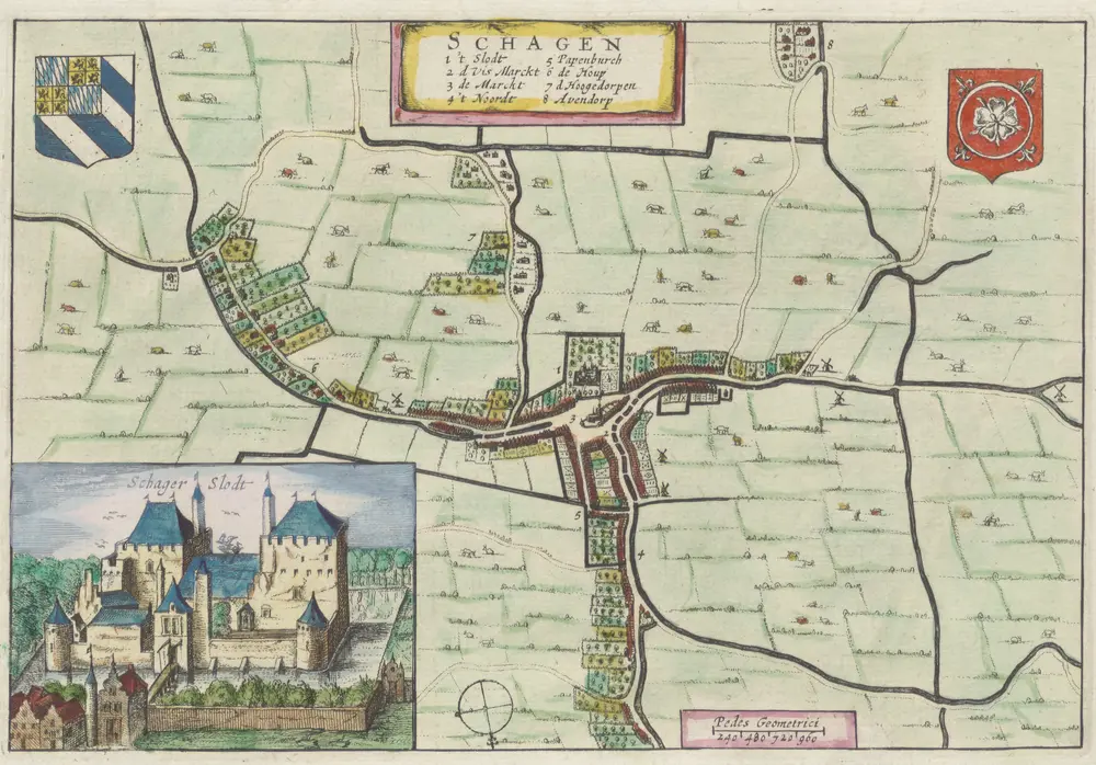 Thumbnail of historical map