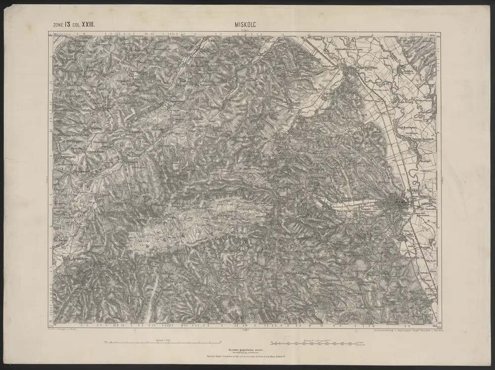 Anteprima della vecchia mappa