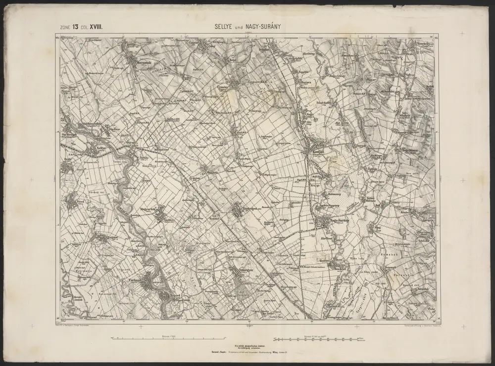 Anteprima della vecchia mappa