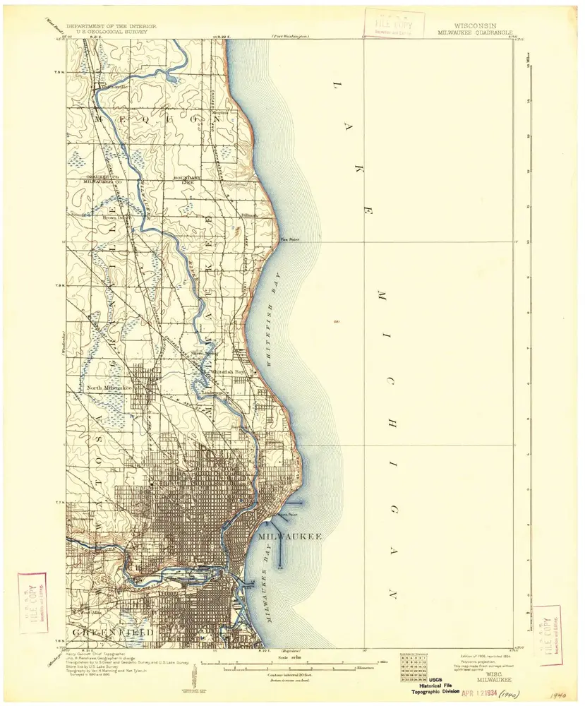 Thumbnail of historical map