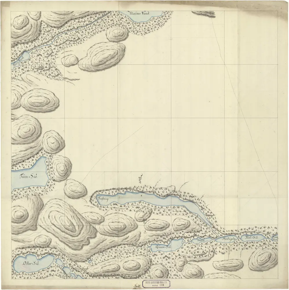 Pré-visualização do mapa antigo