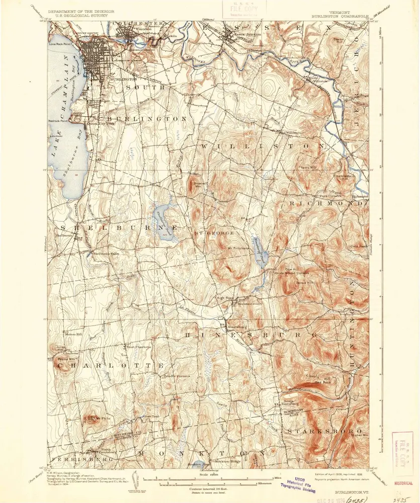 Anteprima della vecchia mappa