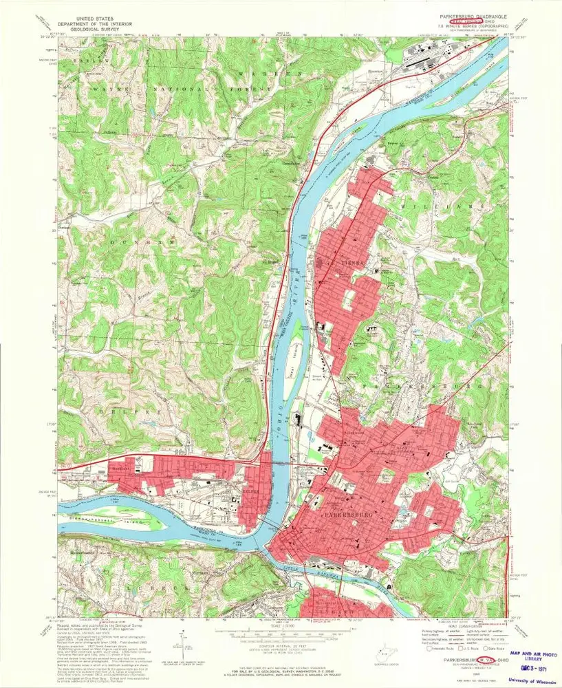 Pré-visualização do mapa antigo