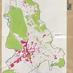 Anteprima della vecchia mappa