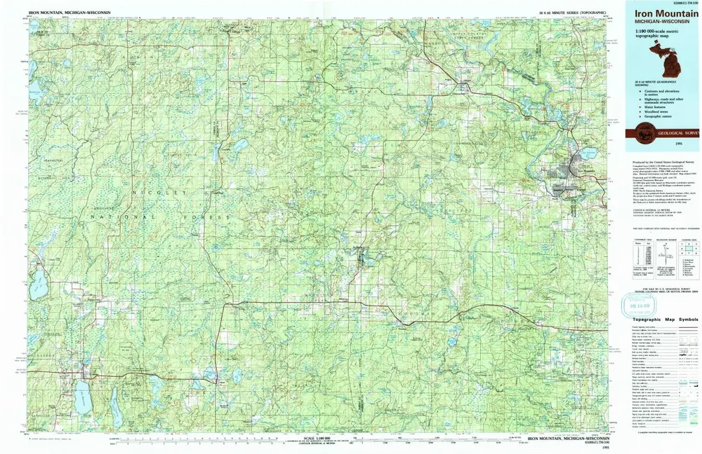 Pré-visualização do mapa antigo