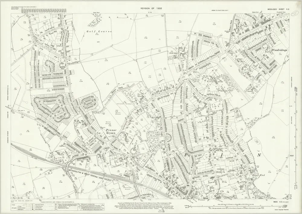 Anteprima della vecchia mappa