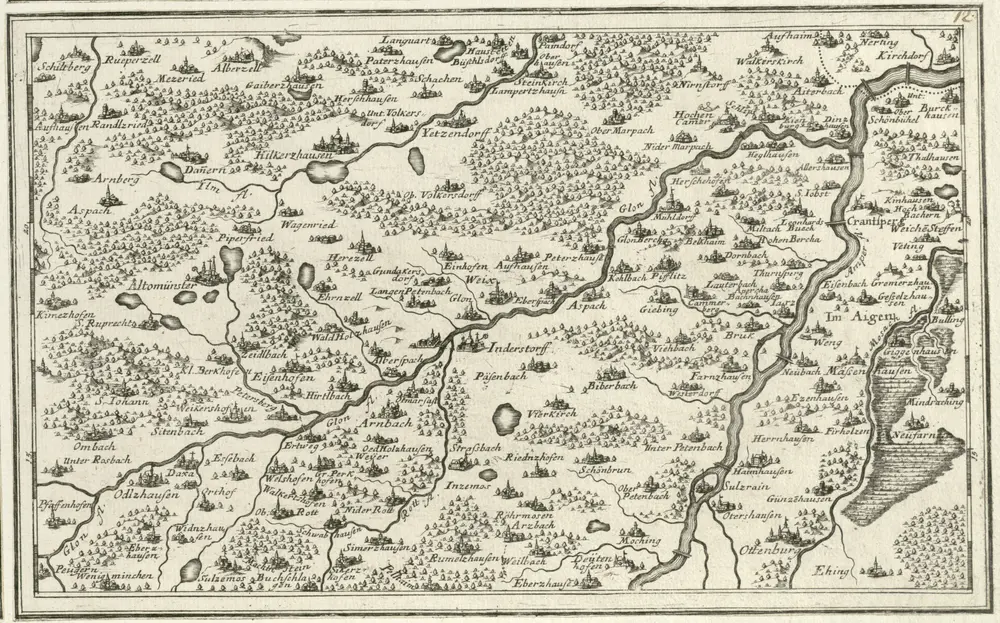 Pré-visualização do mapa antigo