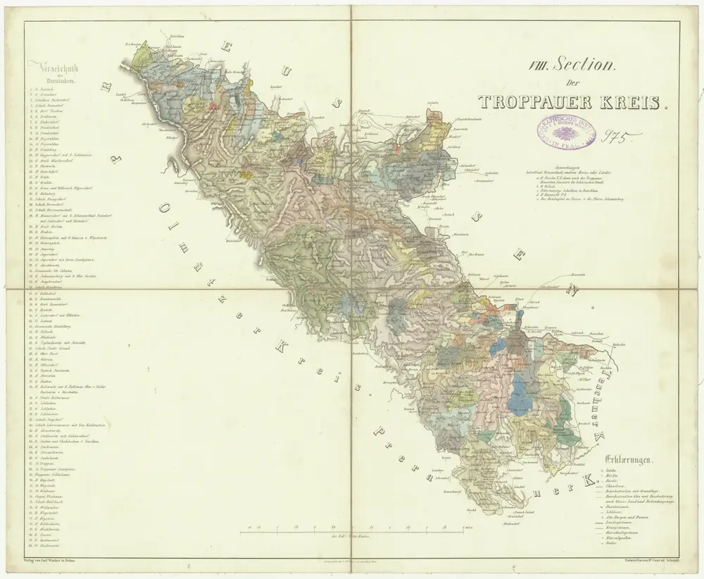 Anteprima della vecchia mappa