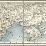 Aperçu de l'ancienne carte