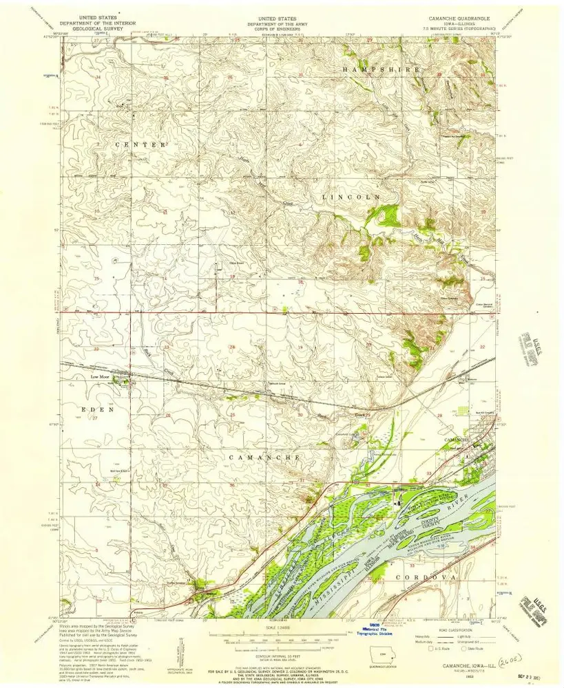 Thumbnail of historical map