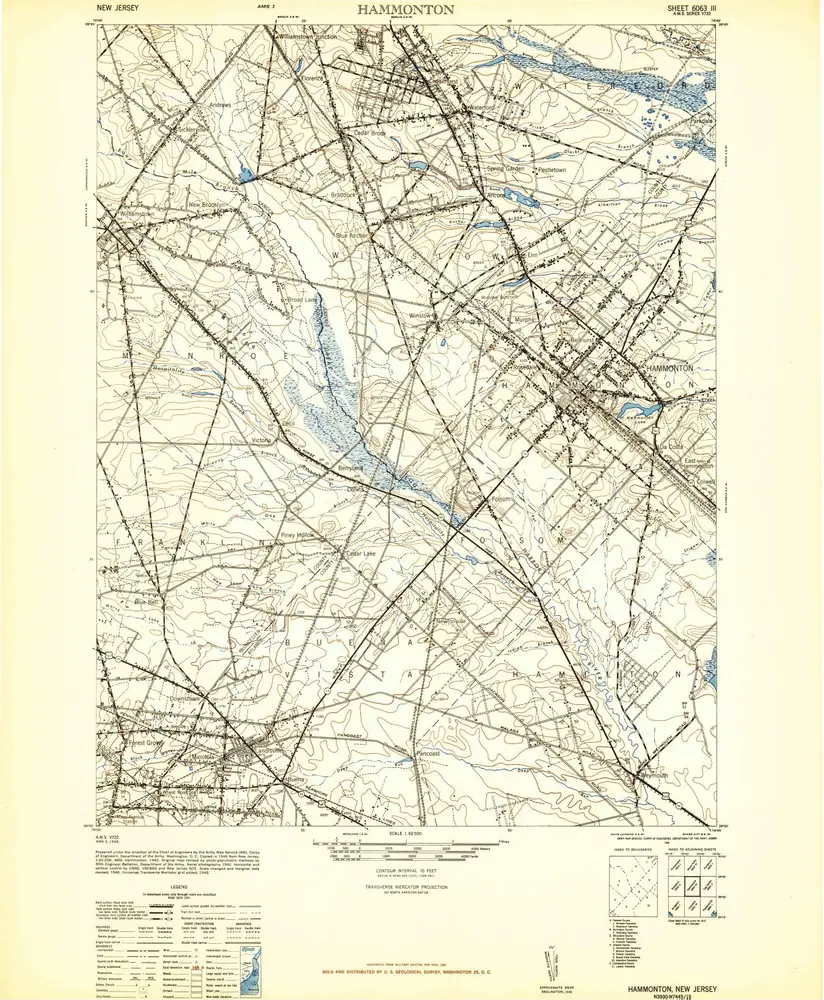 Thumbnail of historical map