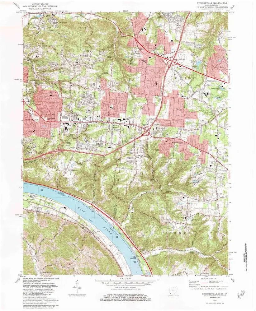 Anteprima della vecchia mappa