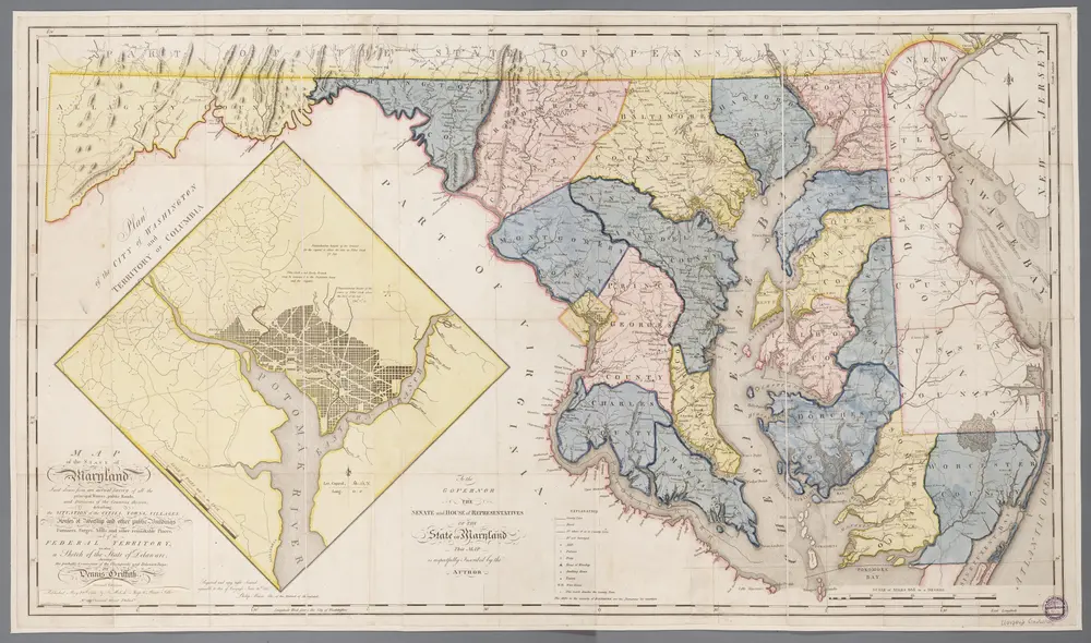 Pré-visualização do mapa antigo