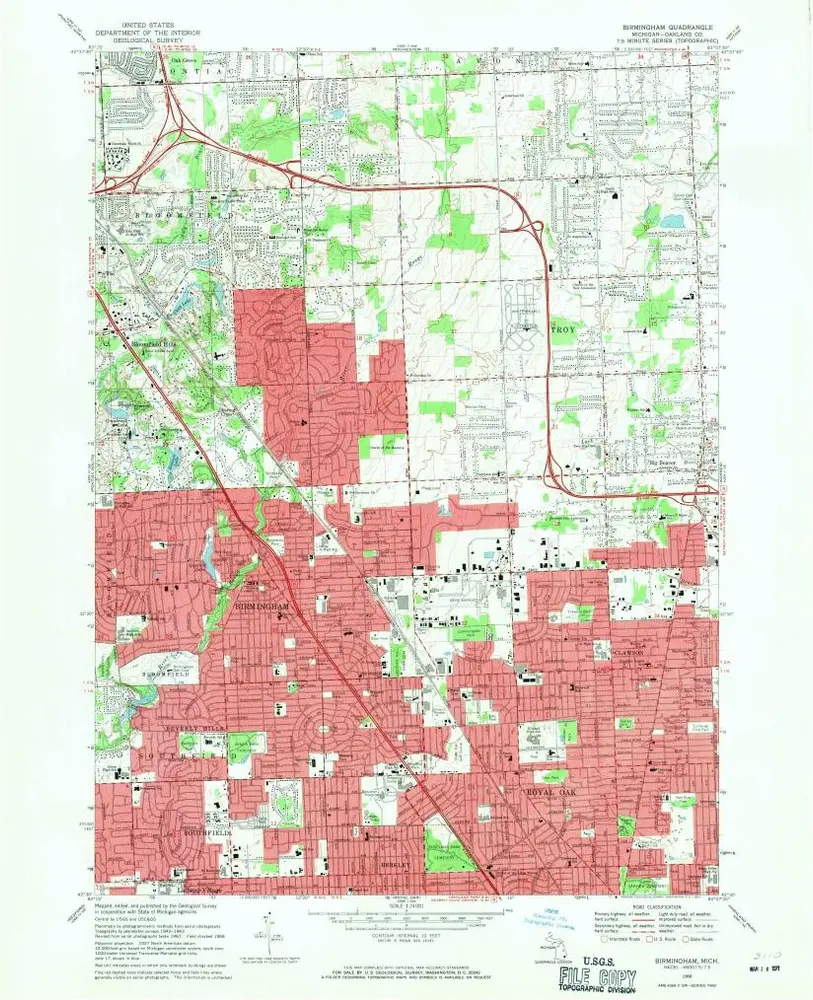 Thumbnail of historical map