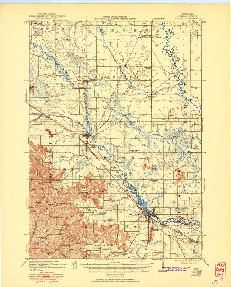 Thumbnail of historical map