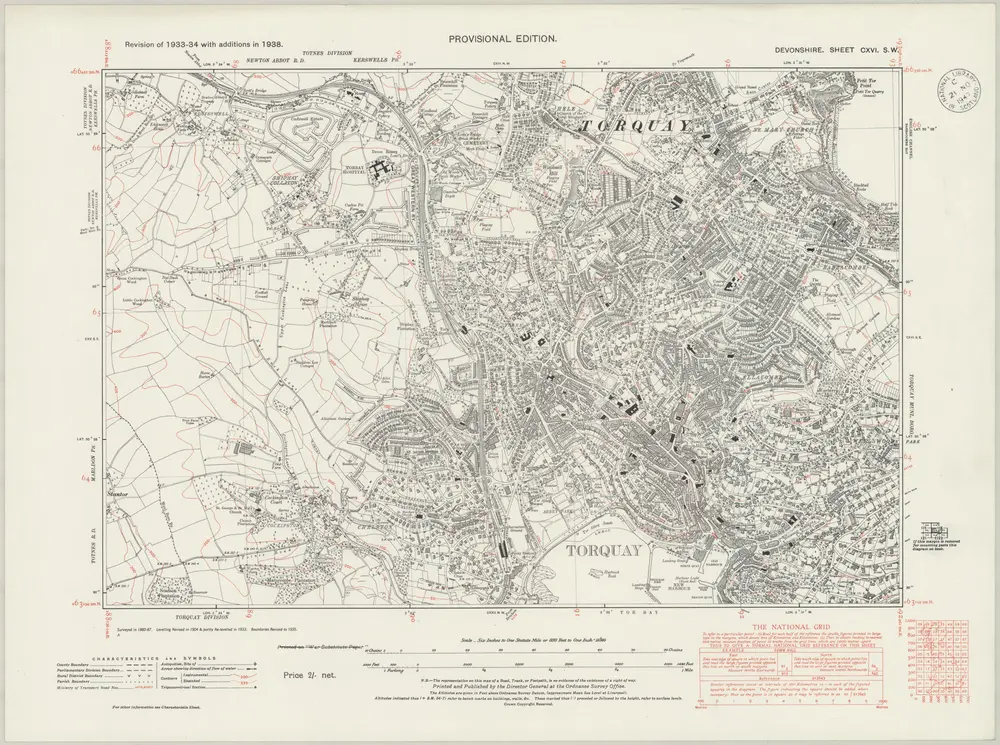 Anteprima della vecchia mappa