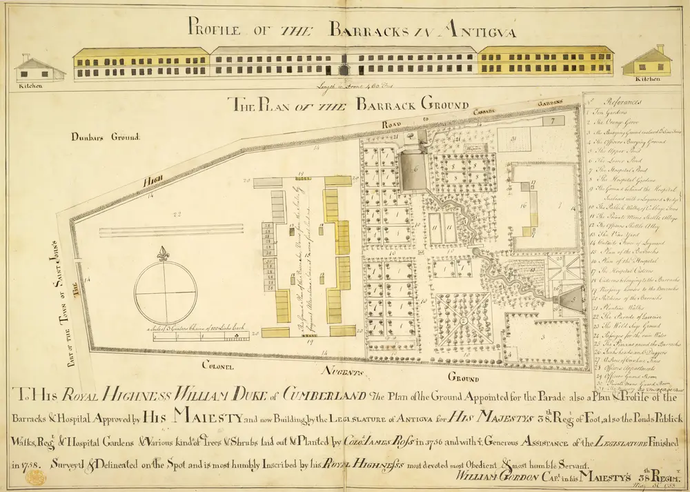 Vista previa del mapa antiguo