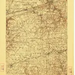 Anteprima della vecchia mappa