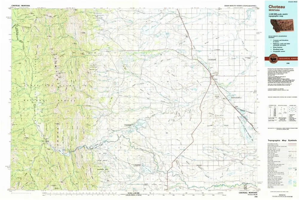 Pré-visualização do mapa antigo