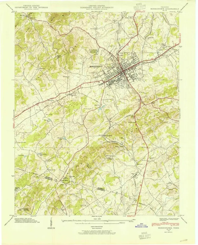 Vista previa del mapa antiguo