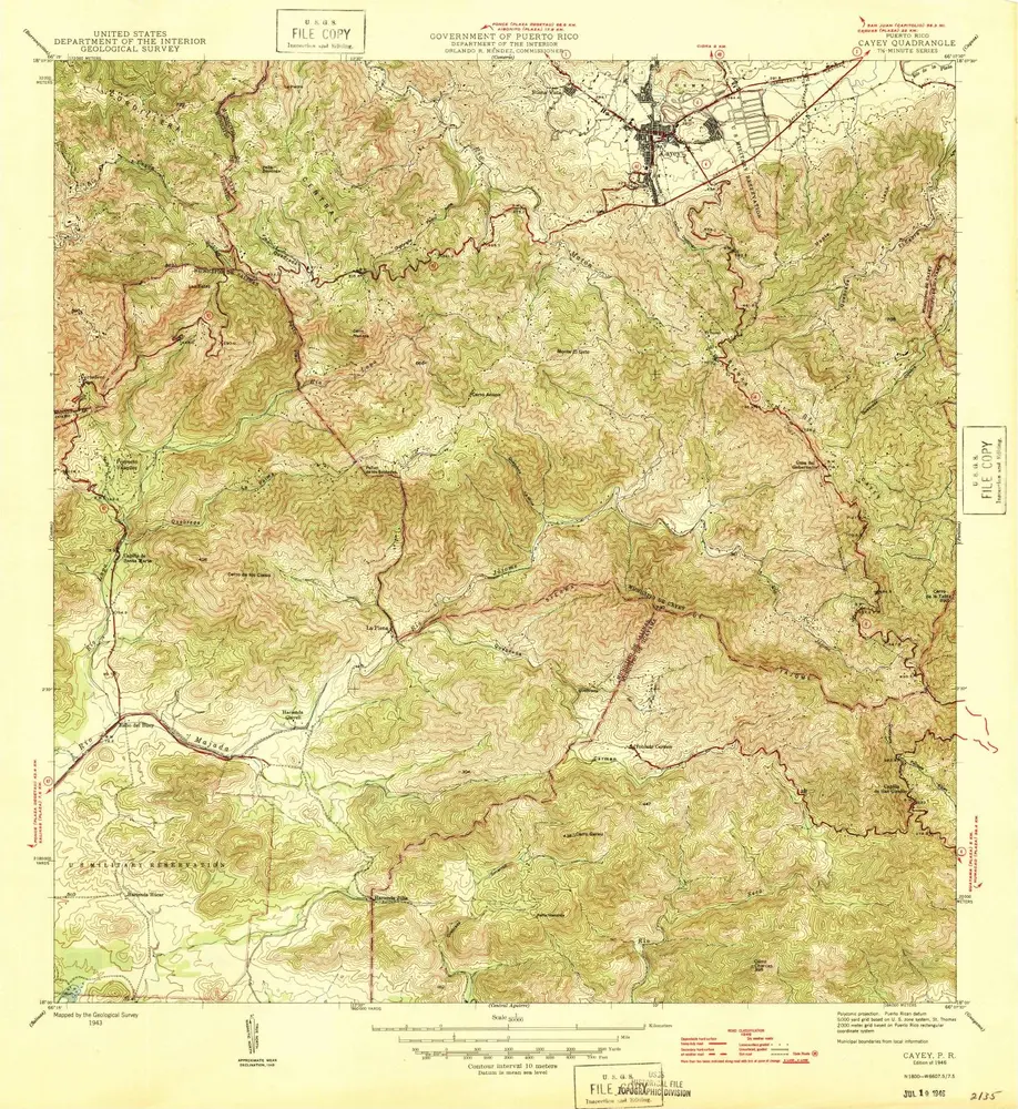 Thumbnail of historical map