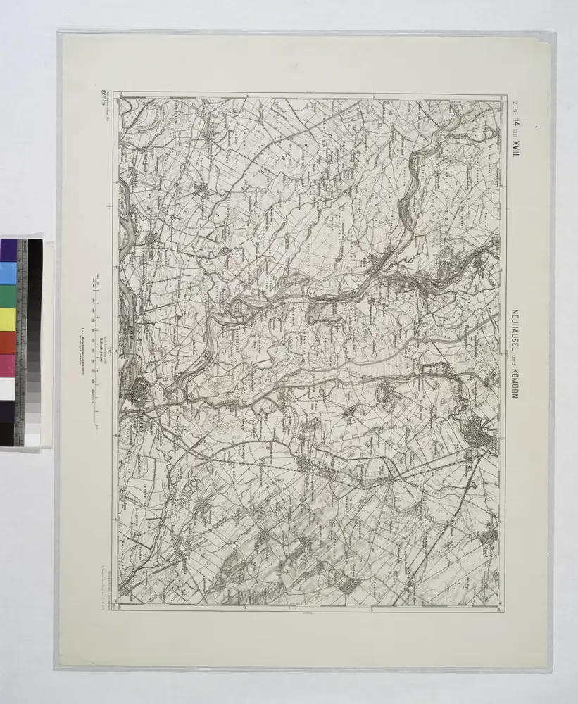 Pré-visualização do mapa antigo