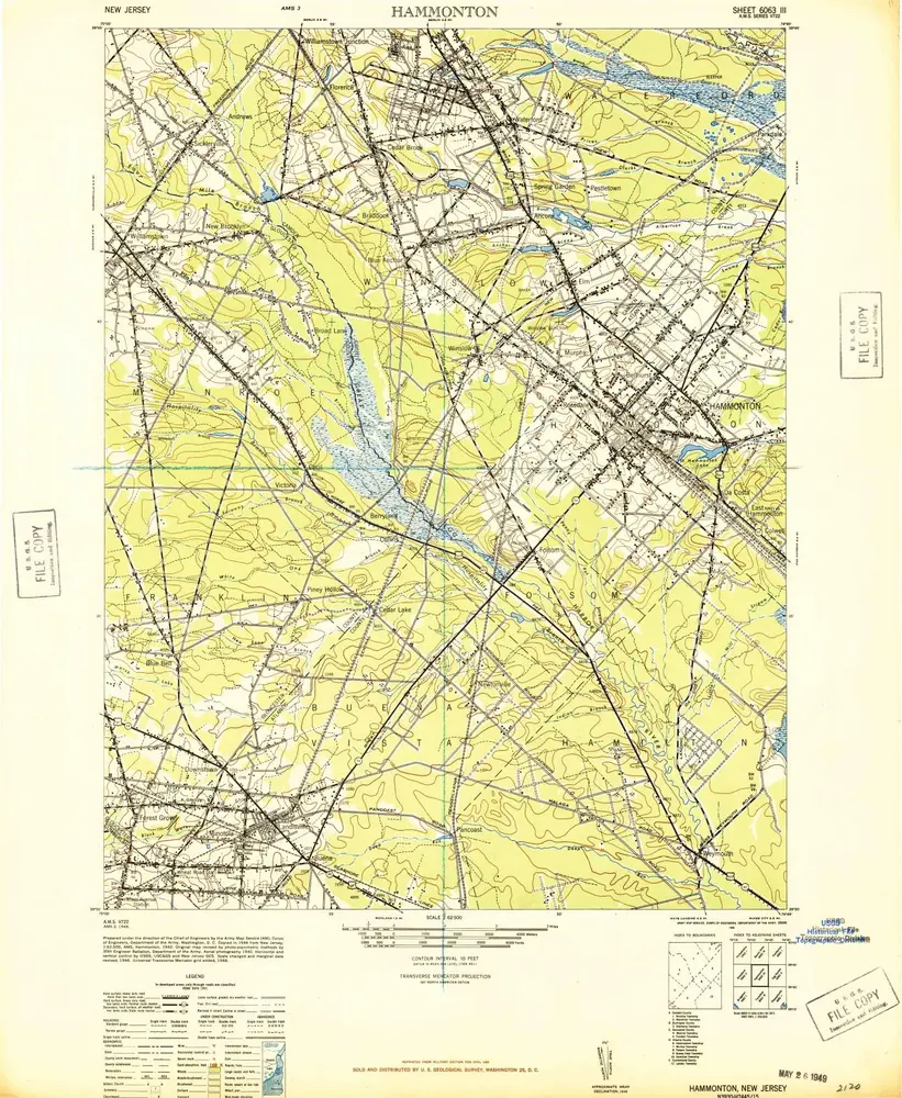 Thumbnail of historical map