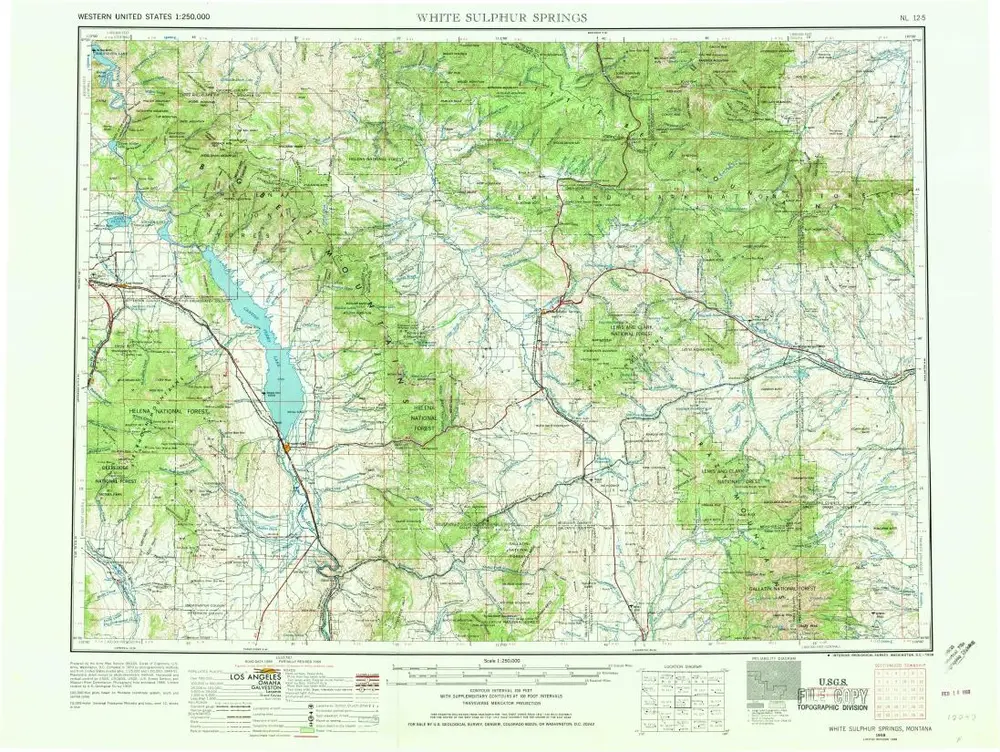 Anteprima della vecchia mappa