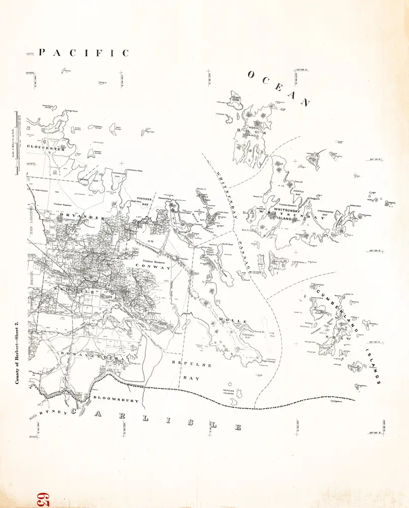 Anteprima della vecchia mappa