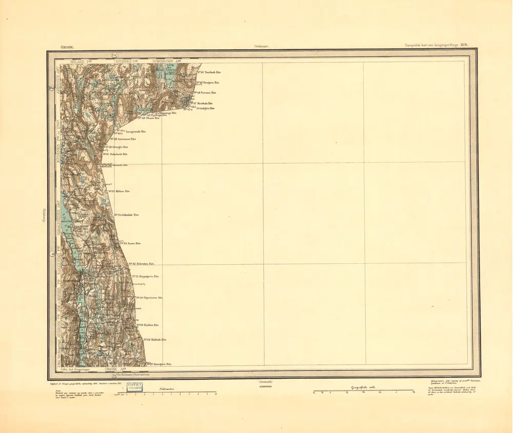 Vista previa del mapa antiguo