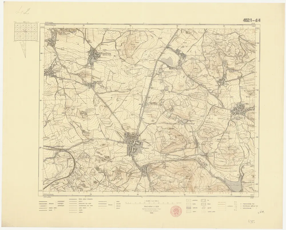 Vista previa del mapa antiguo