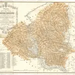 Aperçu de l'ancienne carte