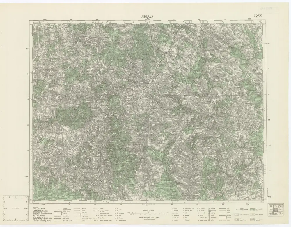 Pré-visualização do mapa antigo