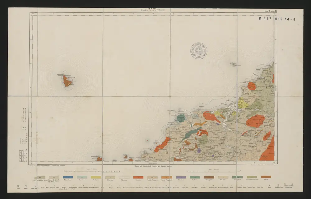 Vista previa del mapa antiguo