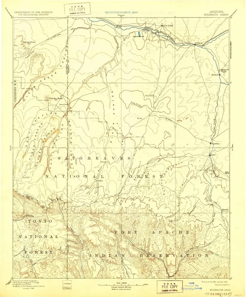 Pré-visualização do mapa antigo