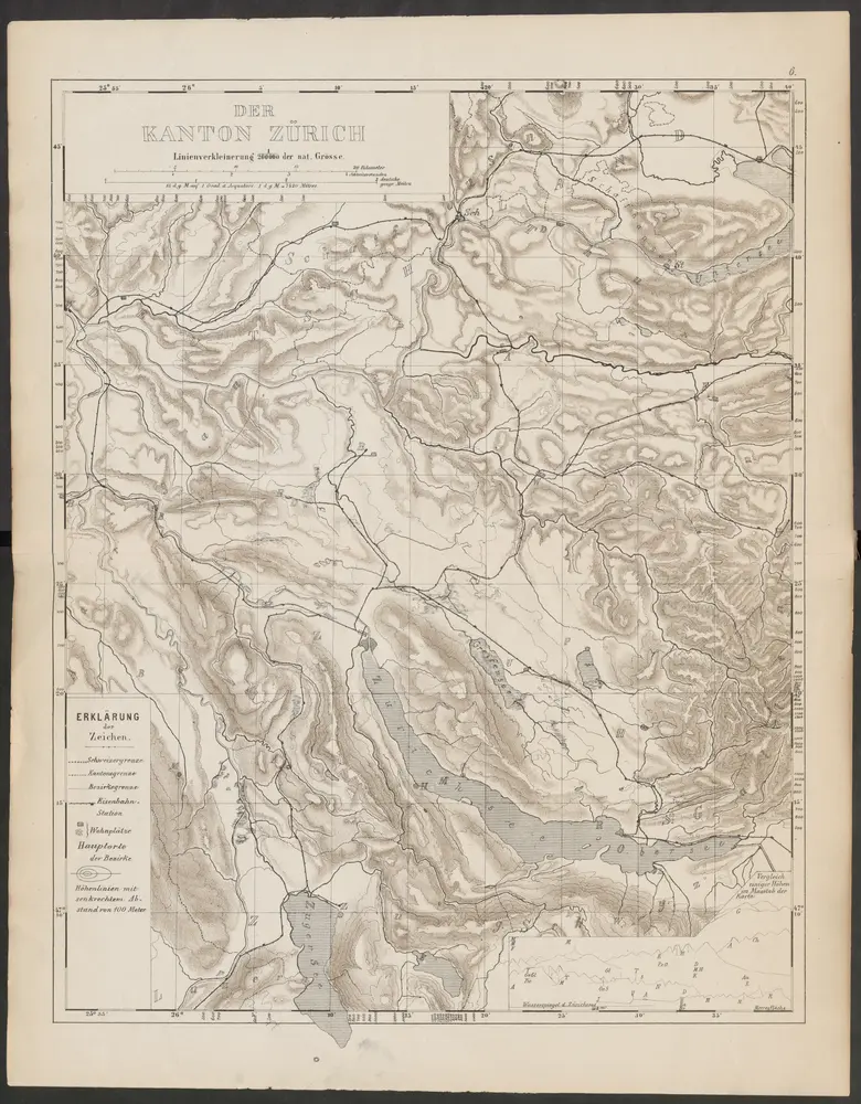 Anteprima della vecchia mappa