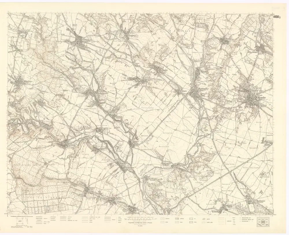 Anteprima della vecchia mappa