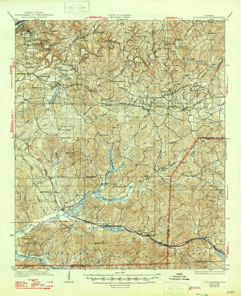 Thumbnail of historical map